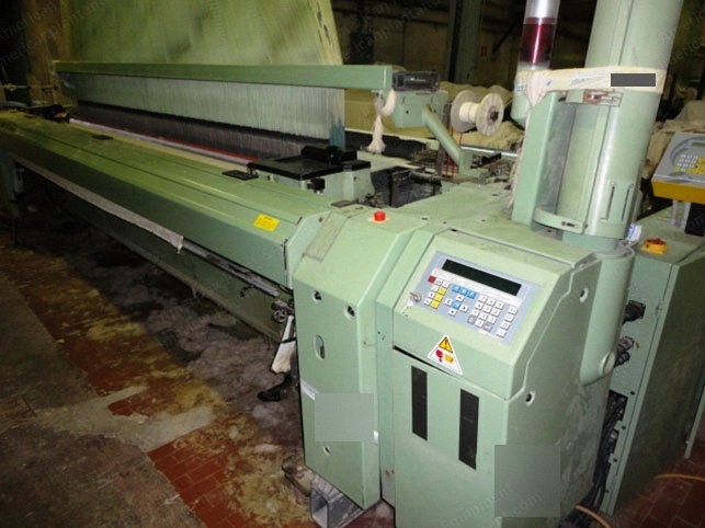 Sulzer, P7200 S360 N4JQ D1, 1999, Working Width 3600mm, Staubli Jacquard CX870, 4 Colors