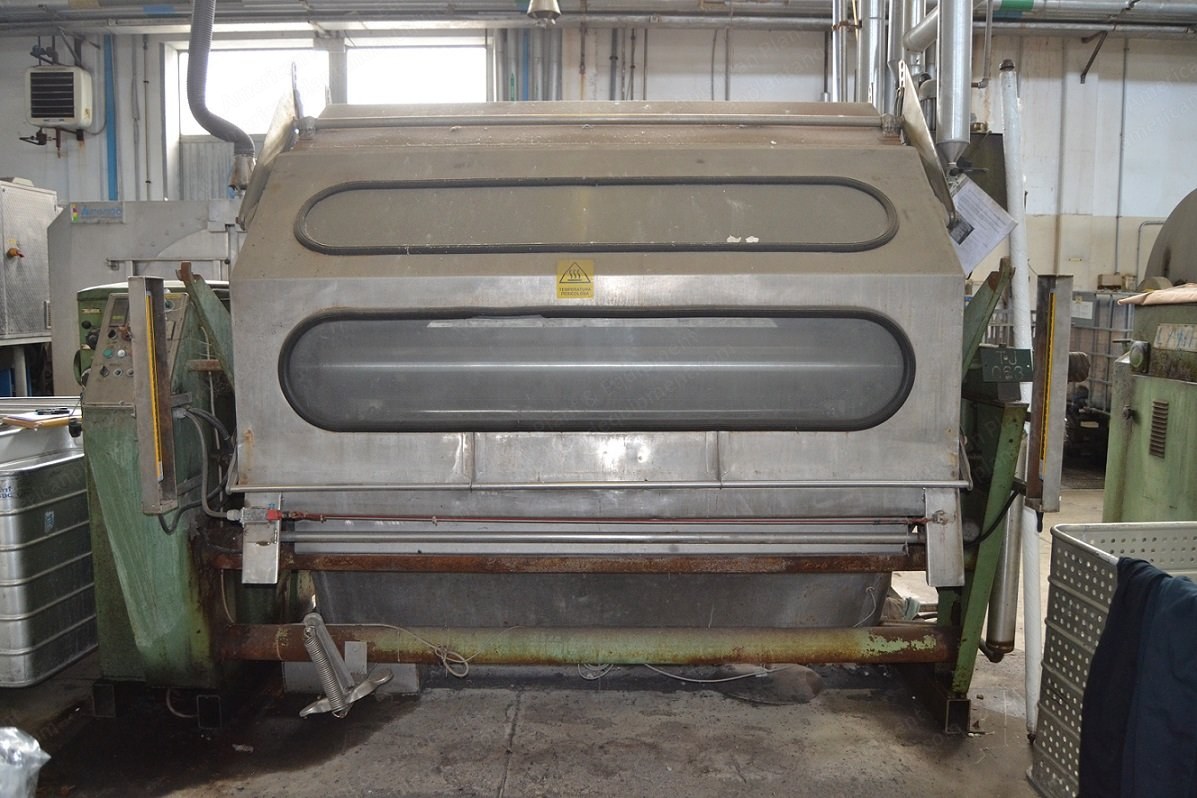 Lamperti, Jigger Dyeing Machine, 1800mm Width, Ex Mill