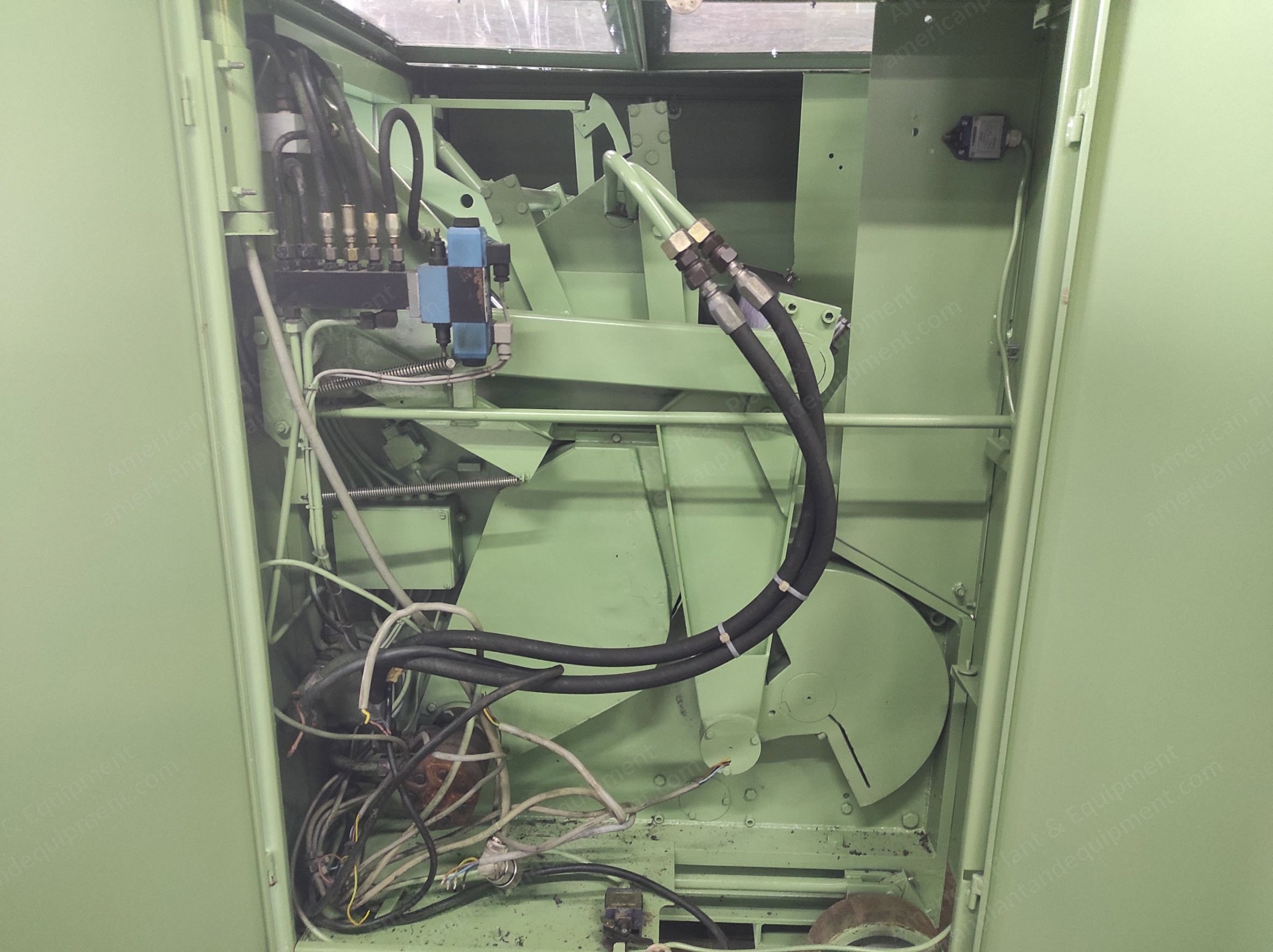 Pierret, CT60, 1996, Guillotine Cutter, Working Width 600mm, Reconditioned 2022