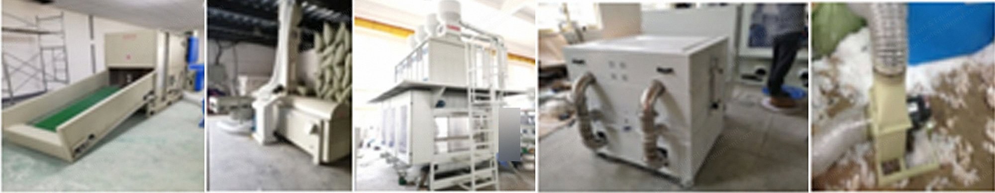 NovaStar, PC107, Pillow Filling Production Line, 220V/60Hz, PLC Electric Control