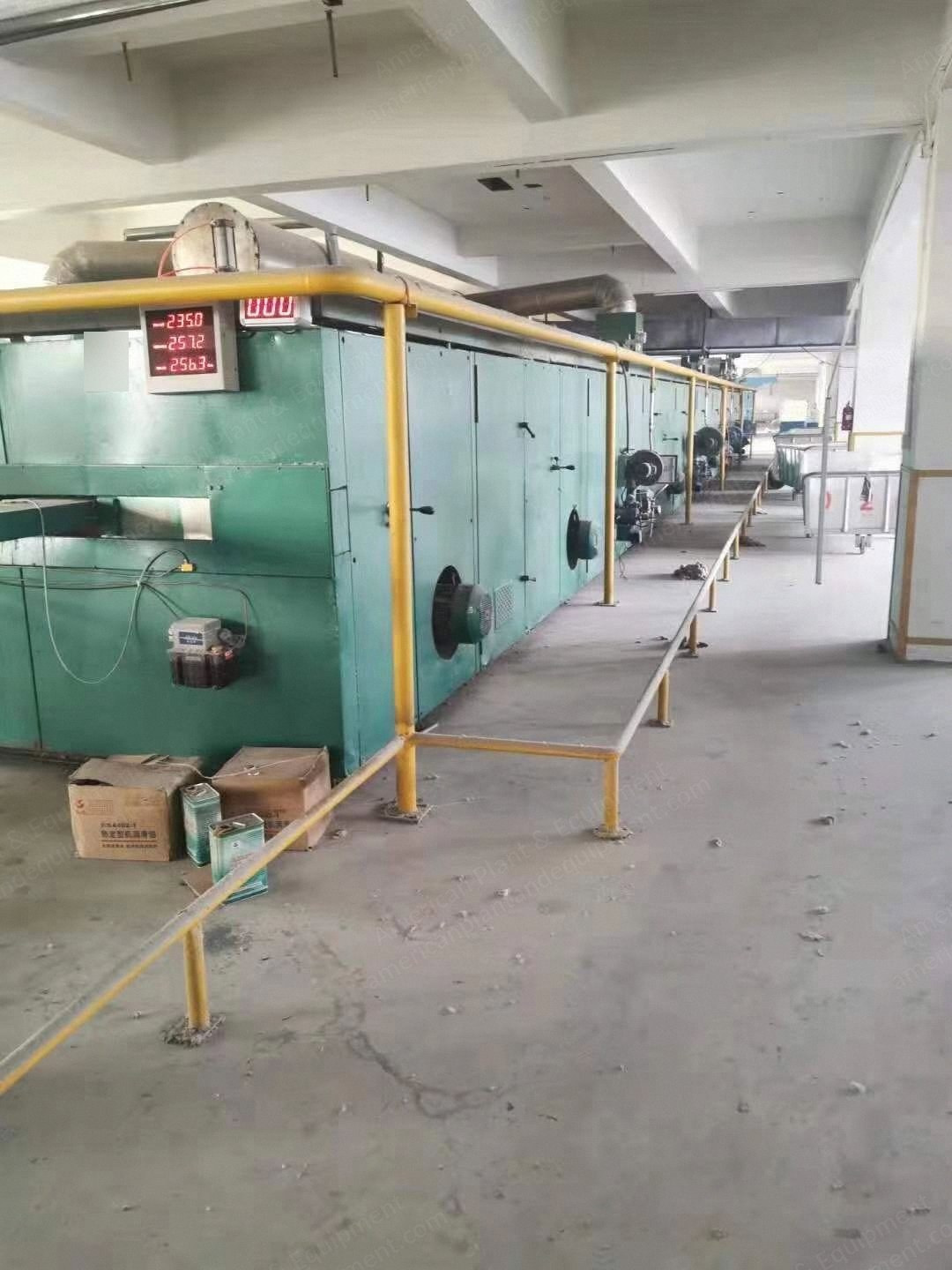 Il Sung, IS-SST-9TP 1.1, Stenter Machine, 2008