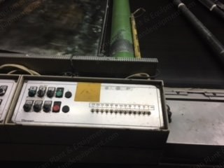 Zimmer, 8 R98/93-J, 2000, 2800mm Width, 22 Colors, Gas Dryer