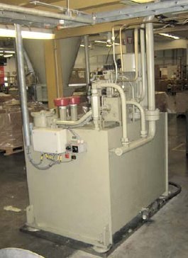 Paal, Celko, 1991, 950x550x500mm Pressure Box, with Hergeth Hollingsworth Condensers