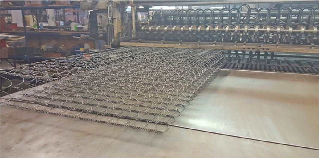 LFK, 120, 1987, Spring Machine, 23-Position Assembler, 1.8-2.0mm Wire
