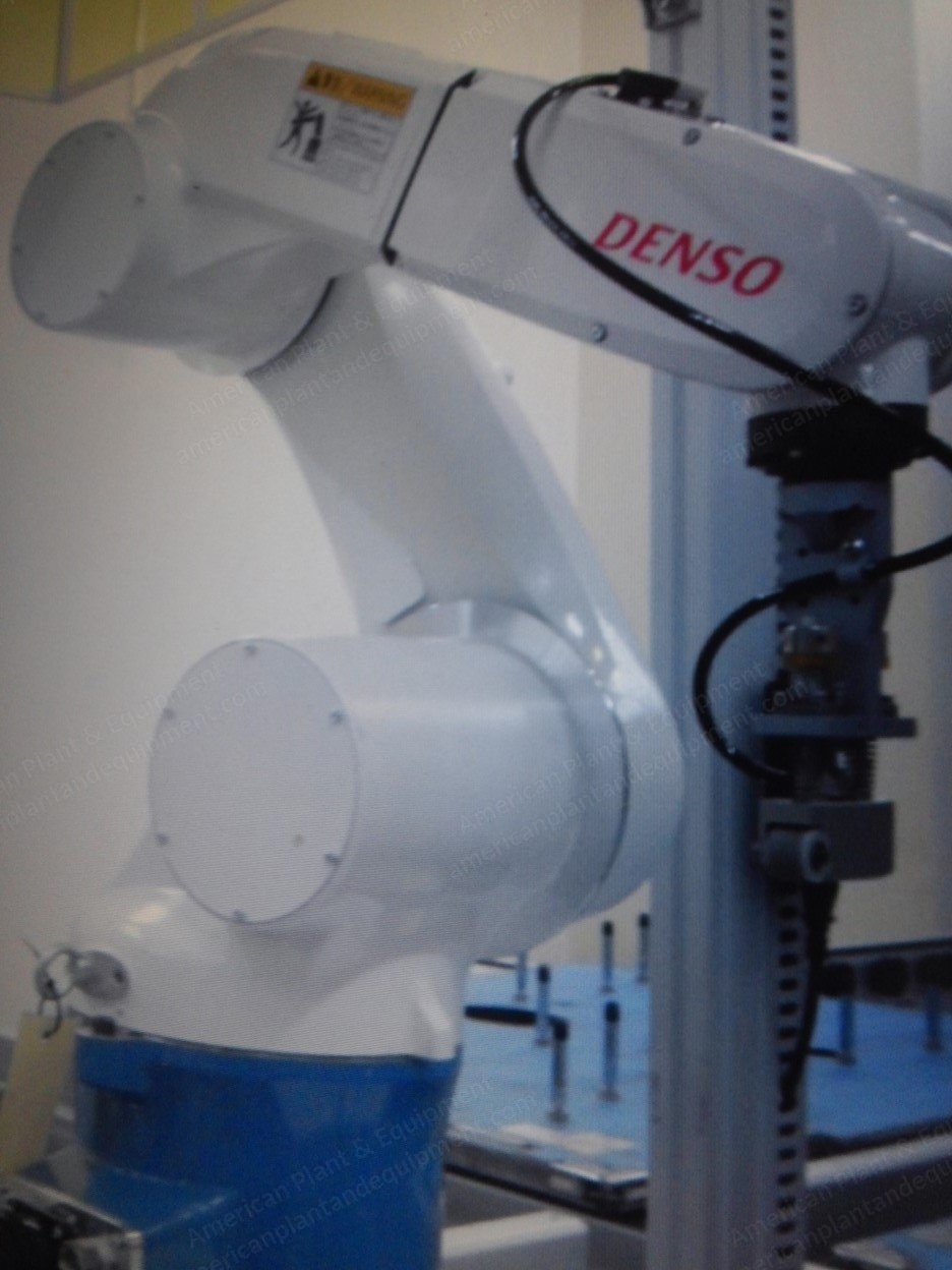 Nachi, SJ-120C, SC-400LC, VS-6577E, 2006, Industrial Robots, 41 Units Total, 5kg to 400kg Capacity