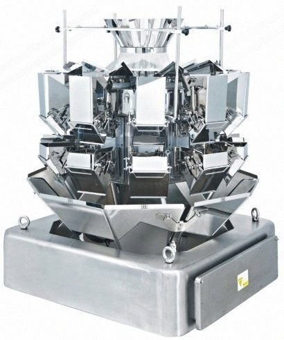 NovaStar, IC109, Modular Combination Weigher, 10 to 1000g Capacity, 10-Head, 3L Hopper, 220V
