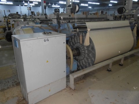 Sulzer, GS300, 2002, 2200mm, 8 Colors, Staubli Dobby