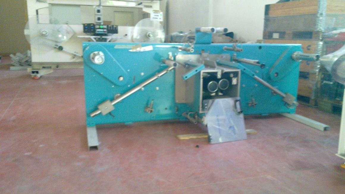 Fameccanica, Automatic Unwinders, Complete and New