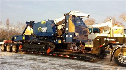 Peterson Pacific, 4310B, 2013, Drum Chipper
