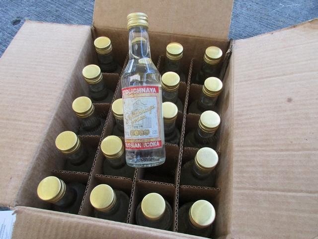 Stolichnaya, Vodka, 10,290 Cases, 140,526 Bottles, 121,850 kg