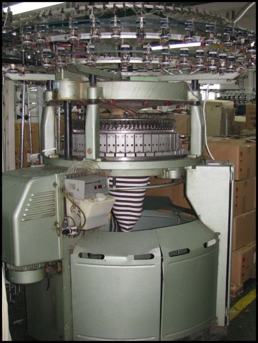 Terrot, I3P 184, 1994, 30" Diameter, E20 Gauge