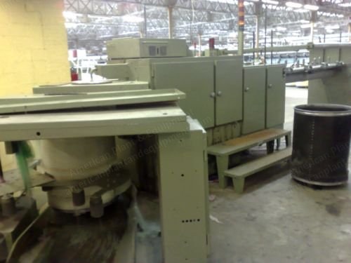 NSC Schlumberger, R5L10, 1994, Rebreaker and Gill, 5 Cylinders, 5 Cans