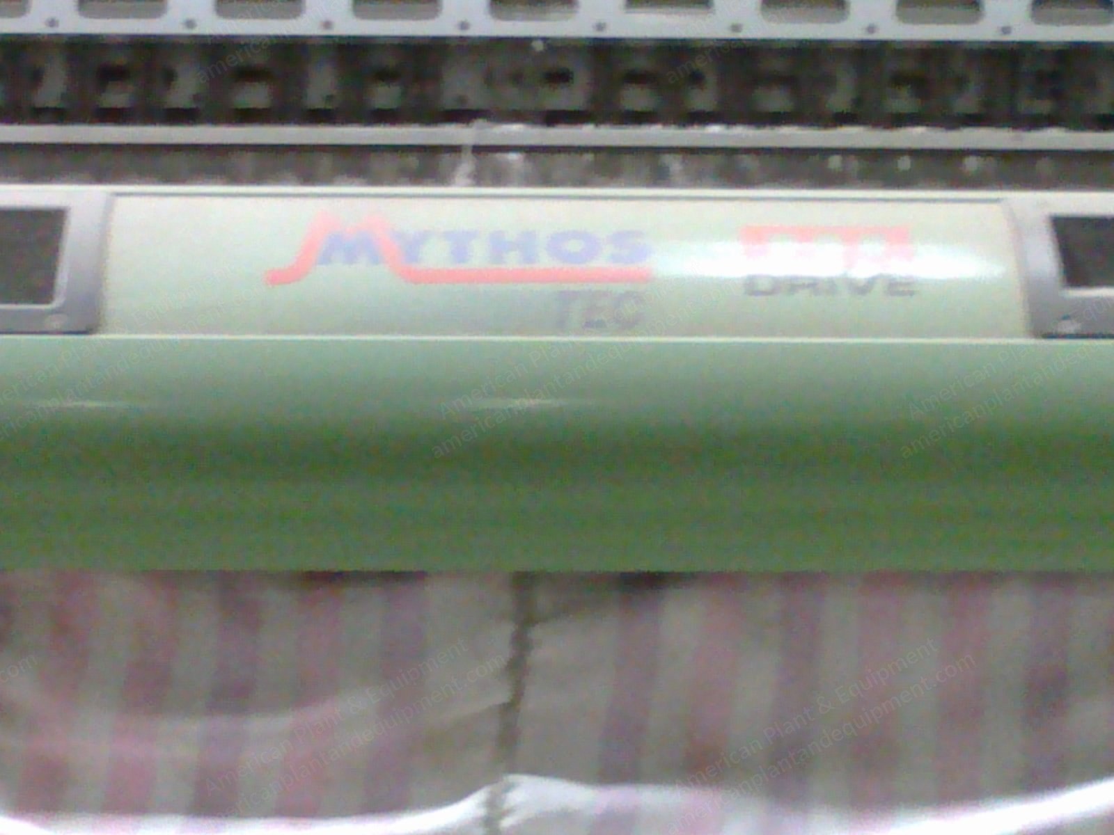 Somet, Mythos E-Tech 360, 2005/2006, 360cm, Air Jet Loom, Electronic Dobby 2861B