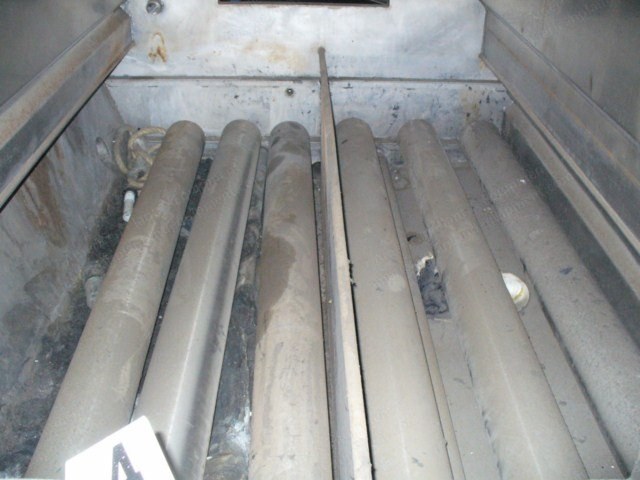 Greenville Steel, Wash Line, 1994, 2000mm, 5 Boxes, Menzel Singer