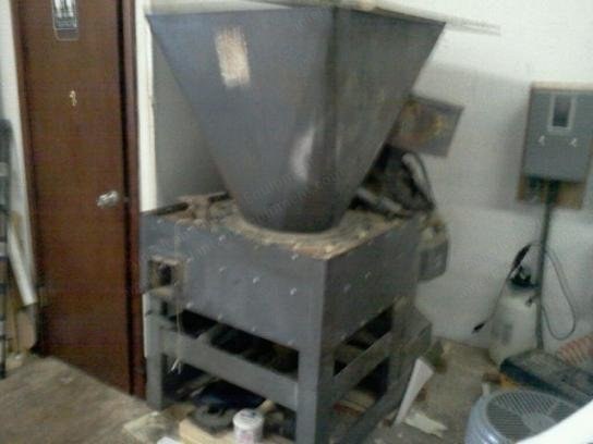 Ormont, 60 HP Foam Shredder