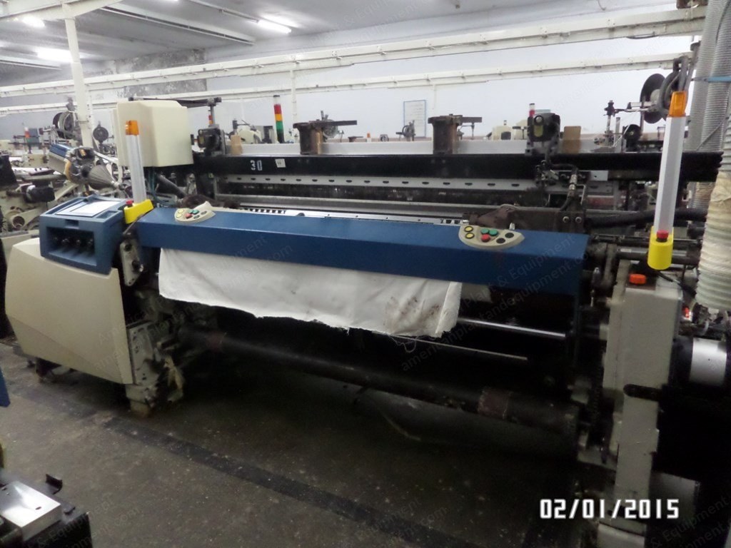 Picanol, Omni Plus 800, 2005, 1900mm, Cam Staubli 1761A, 6 Shafts