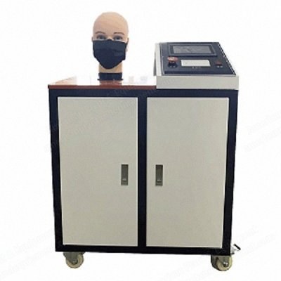 NovaStar, QT159, Mask Air Resistance Tester, LCD Resolution 128x64, 4M Memory