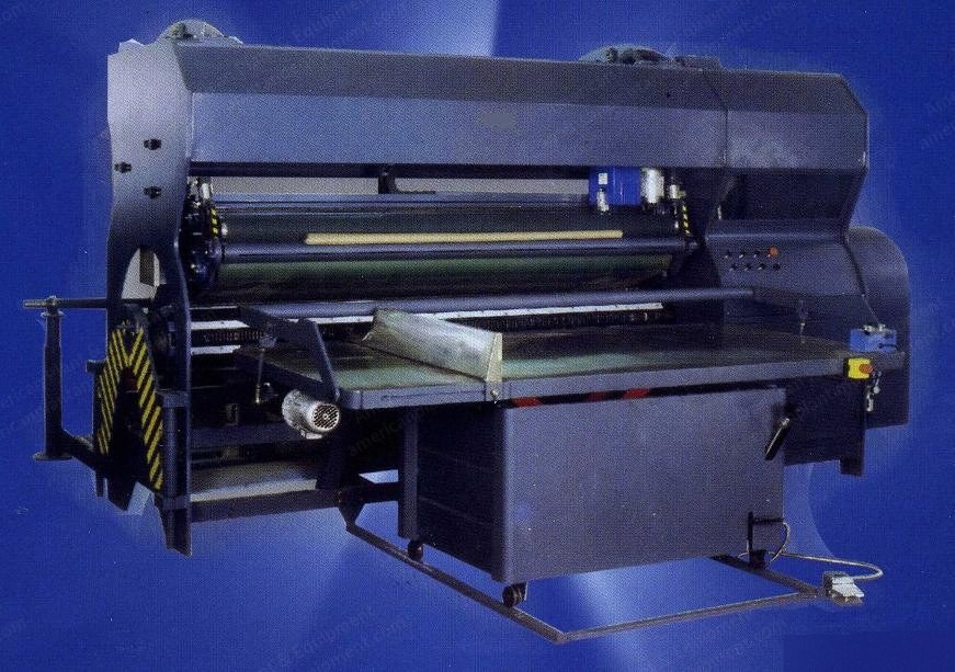 NovaStar, MP112, Innerspring Compression Machine, Mattress Width 1600-2300mm, Mattress Height 50-180mm, 2600kg