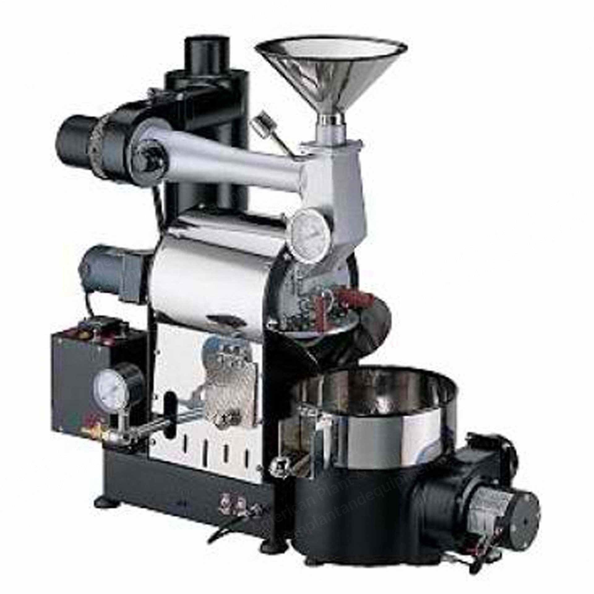 Feima, 800N, Coffee Roasting Machine, 500g Capacity, Gas Heated, USB Output