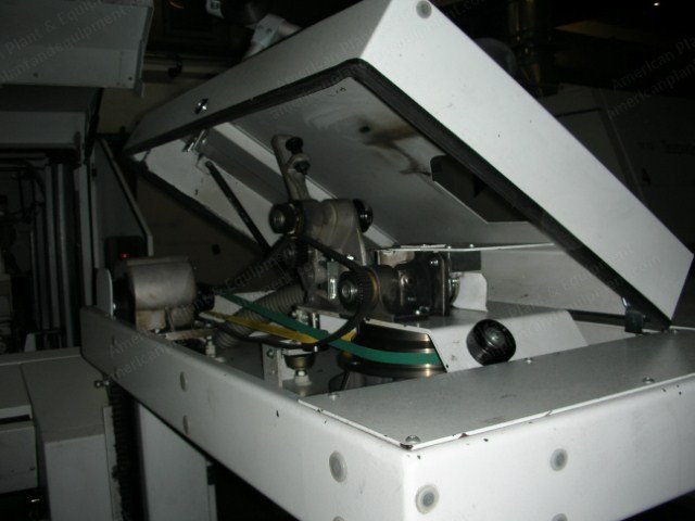 Trutzschler, DK 903, 2003/2004, Can Size 950x1000mm, Manual Can Changer, with Autoleveller