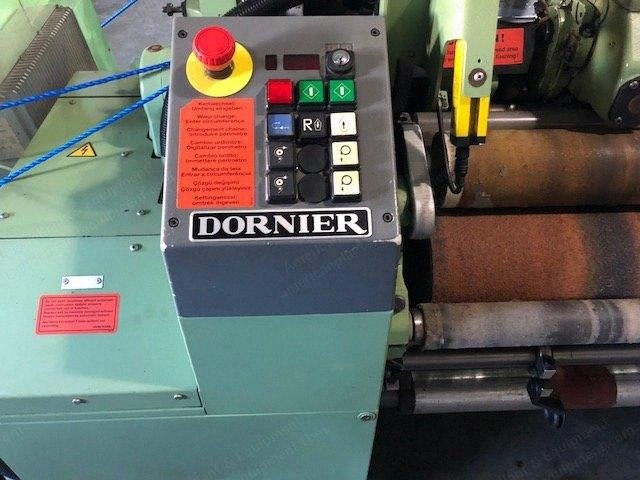Dornier, PTV 8/S, 2004, 2000mm Working Width, Staubli Dobby, 20 Shafts