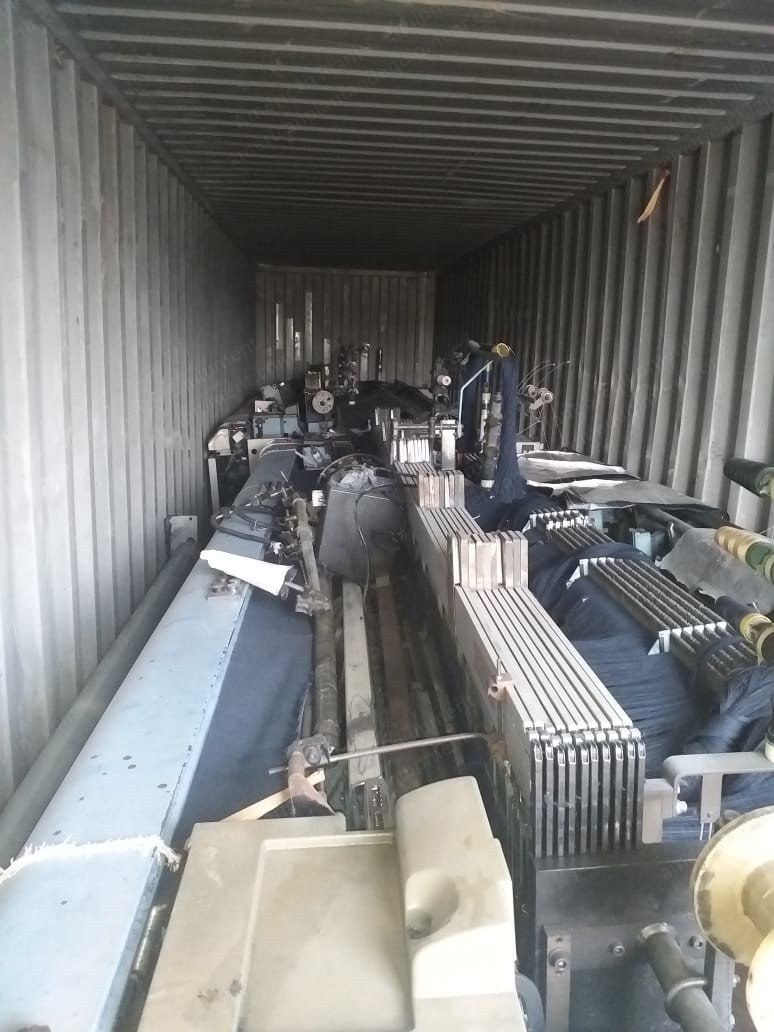 Sulzer, P7300, 3600mm Width, 10 Frames, 2 Colors