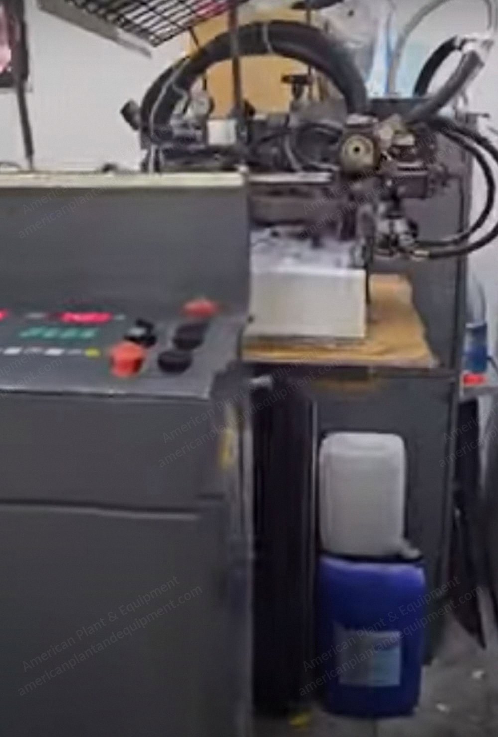 Roland, 202, 2003, 520x740mm, 2 Colors, Offset Printing Press