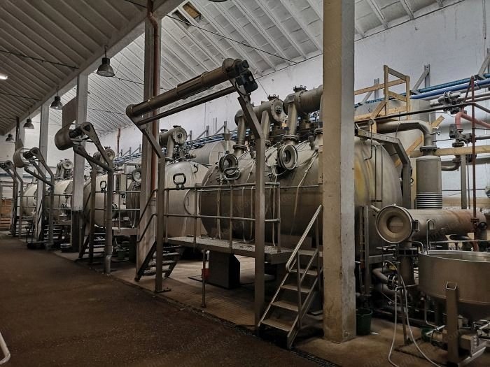 Thies, Eco-Soft Plus HP, 2003, 1000 kg, High Pressure Dyeing Machine