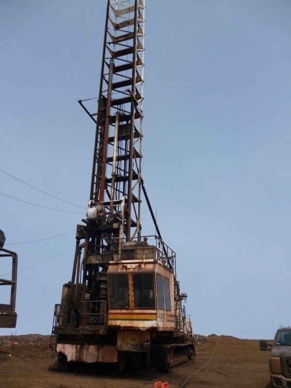 Bucyrus, Erie RH49, 1996, Drilling Machine