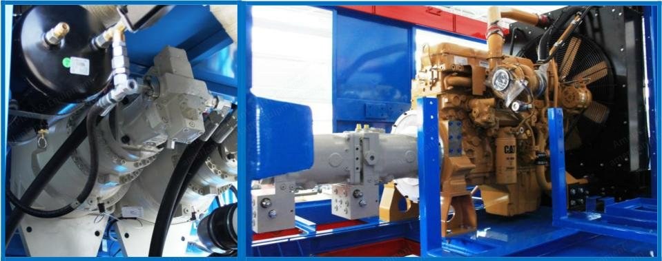 Lirec, VZM 3.2, Mobile Pre-Shredding Machine, 20-60 t/h Capacity, Output Size < 300mm