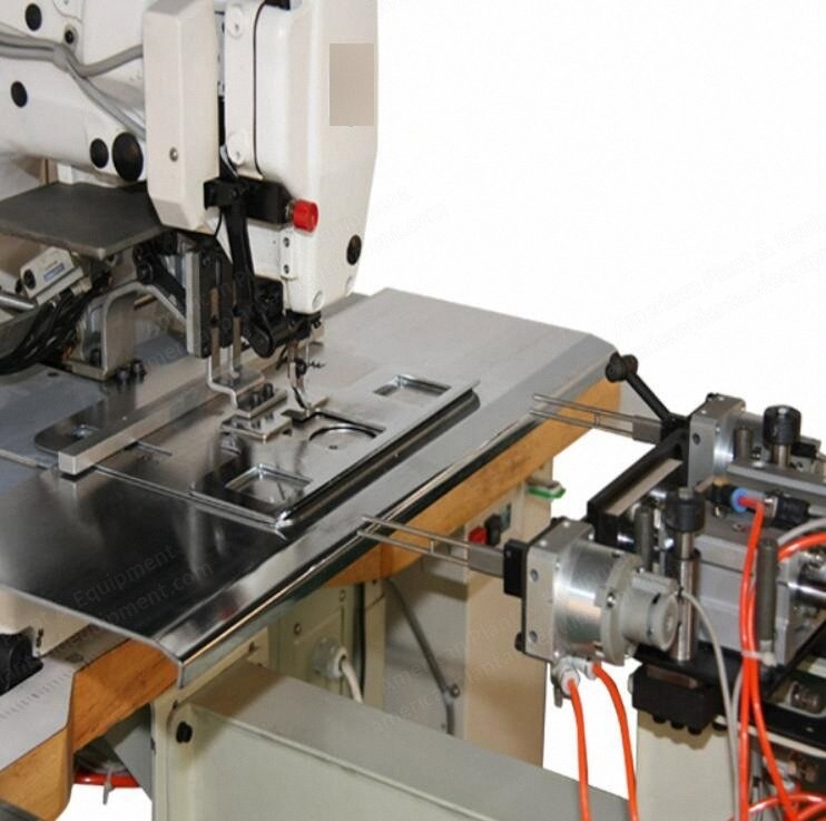 NovaStar, MB156, Mattress Border Handle Strap Tacker Machine, 2500 RPM, 220x50x50mm