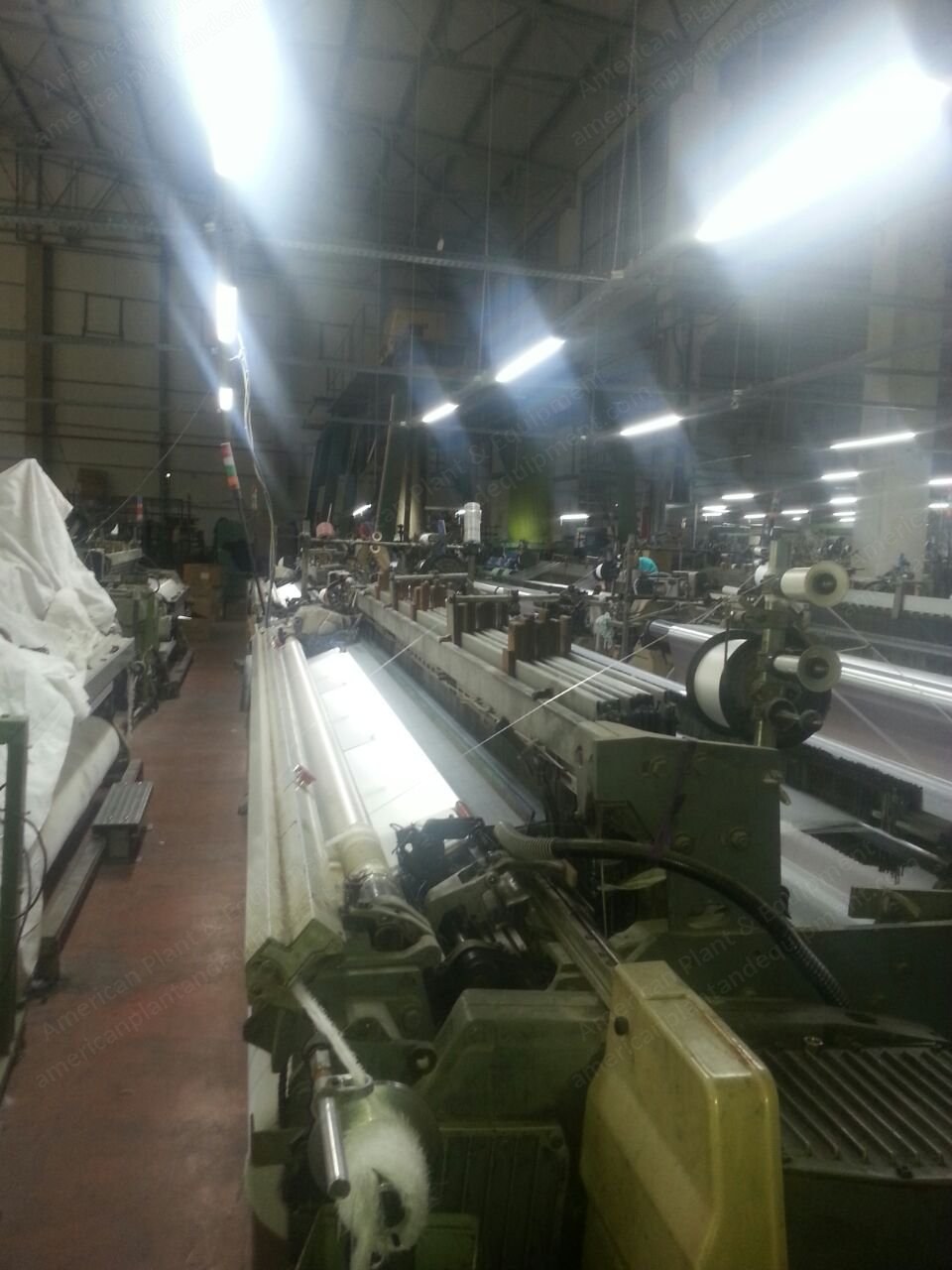 Vamatex, P1001, 1991, 3600mm, Fimtesille Dobby, 20 Shaft