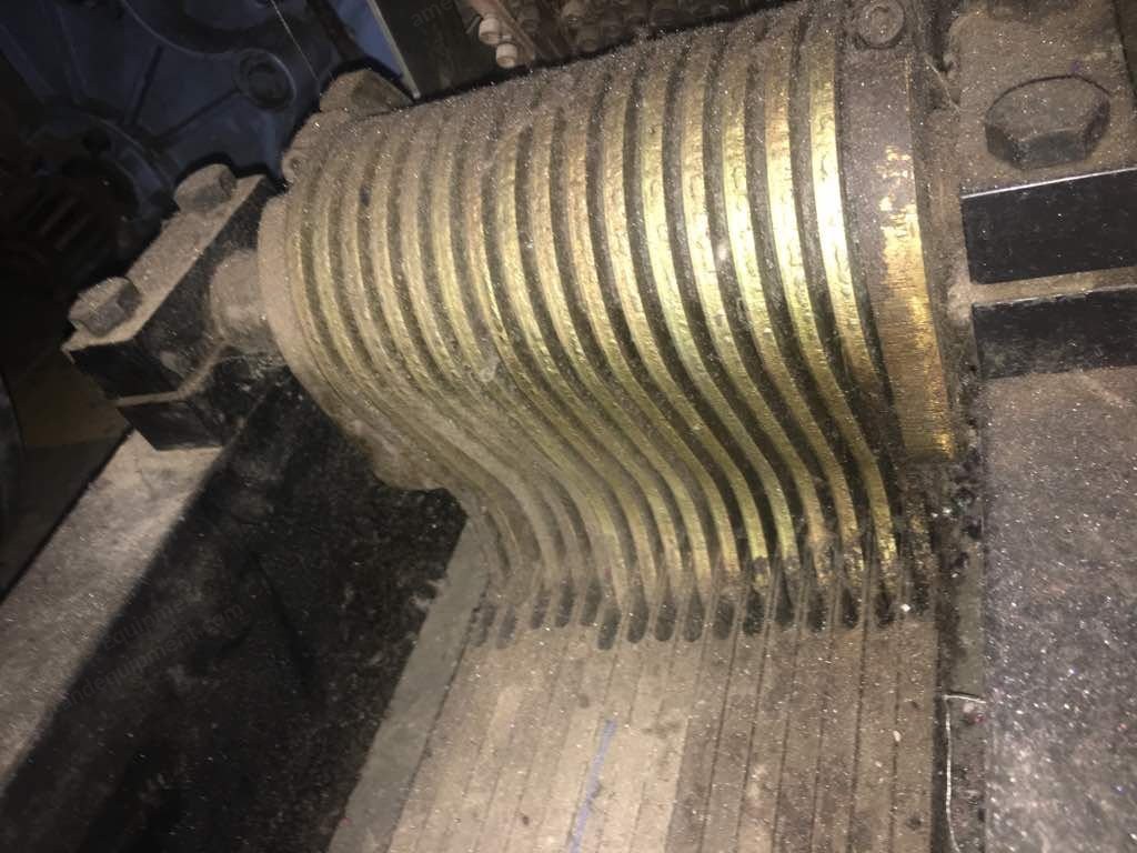Smit, GS900, 2006, Twin Beam, 3400mm Width, Dobby, 8 Colors