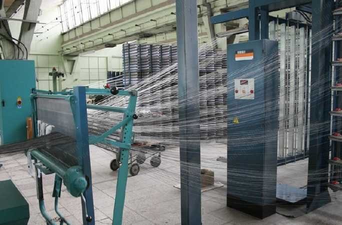 Benninger, Sectional Warpers, 2000mm to 3400mm Working Width, 640 Creel Positions