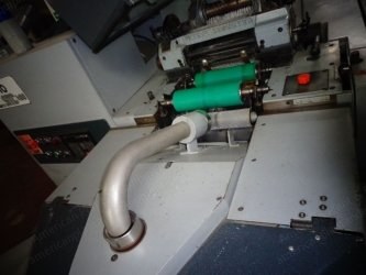 Cognetex, SC400, 1992, Intersecting Gill Box, Autoleveller, Inverter