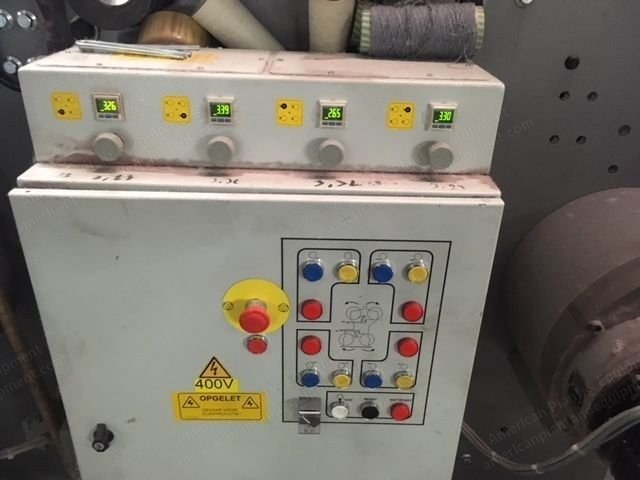 Van De Wiele, HCPX2-300, 2010, 3000mm Width, 8 Colors, MJC C3 Jacquard