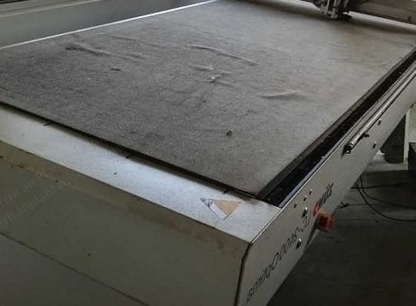 Zund, LC2400 Optima, Automated Cutting Machine