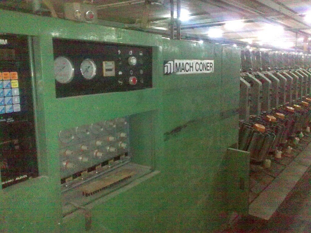 Murata, 7-11, 1988, Autoconer, 60 Drums, 155mm Traverse
