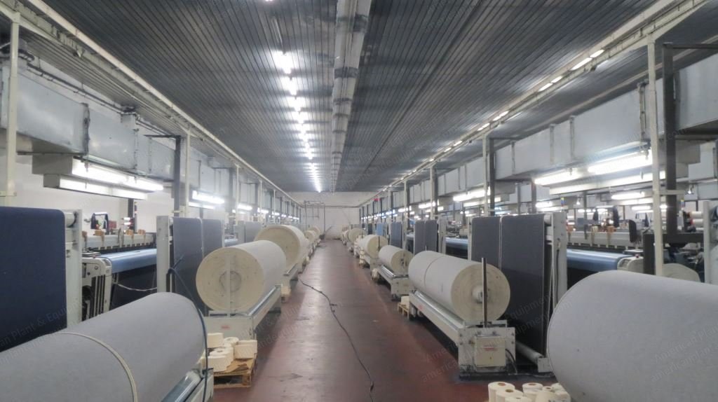 Sulzer, P7300HP, 2005, 3600mm, 2 Colors, Staubli Cam