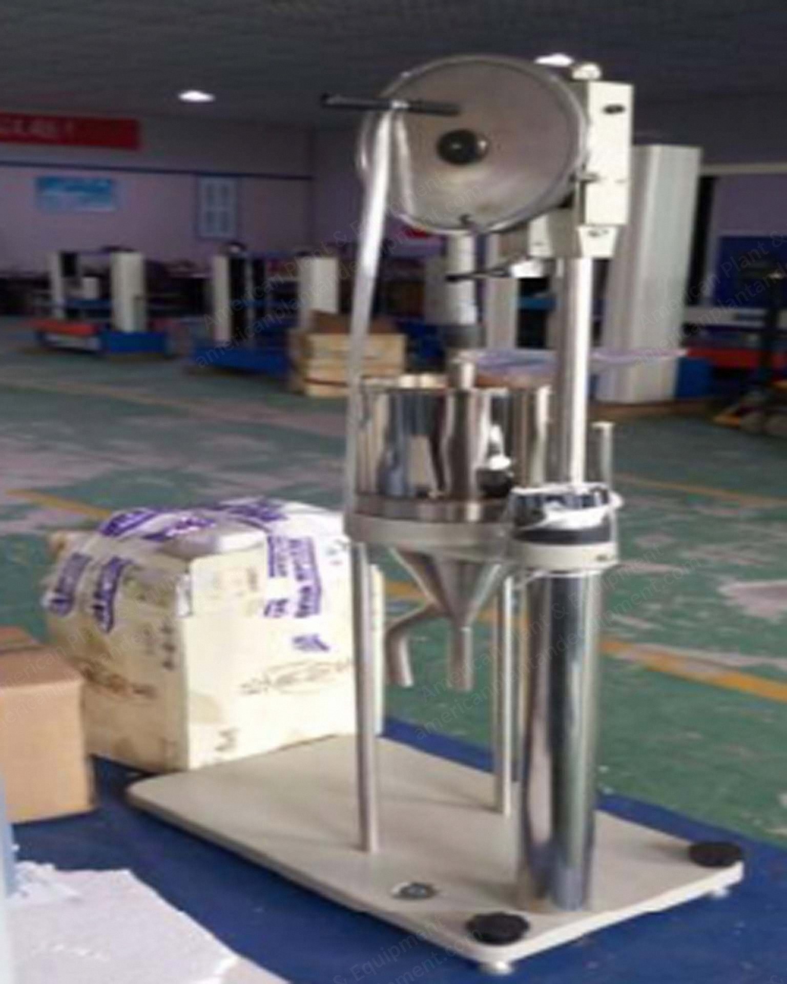 NovaStar, GL257, Beating Pulp Tester, Filter Ability Testing