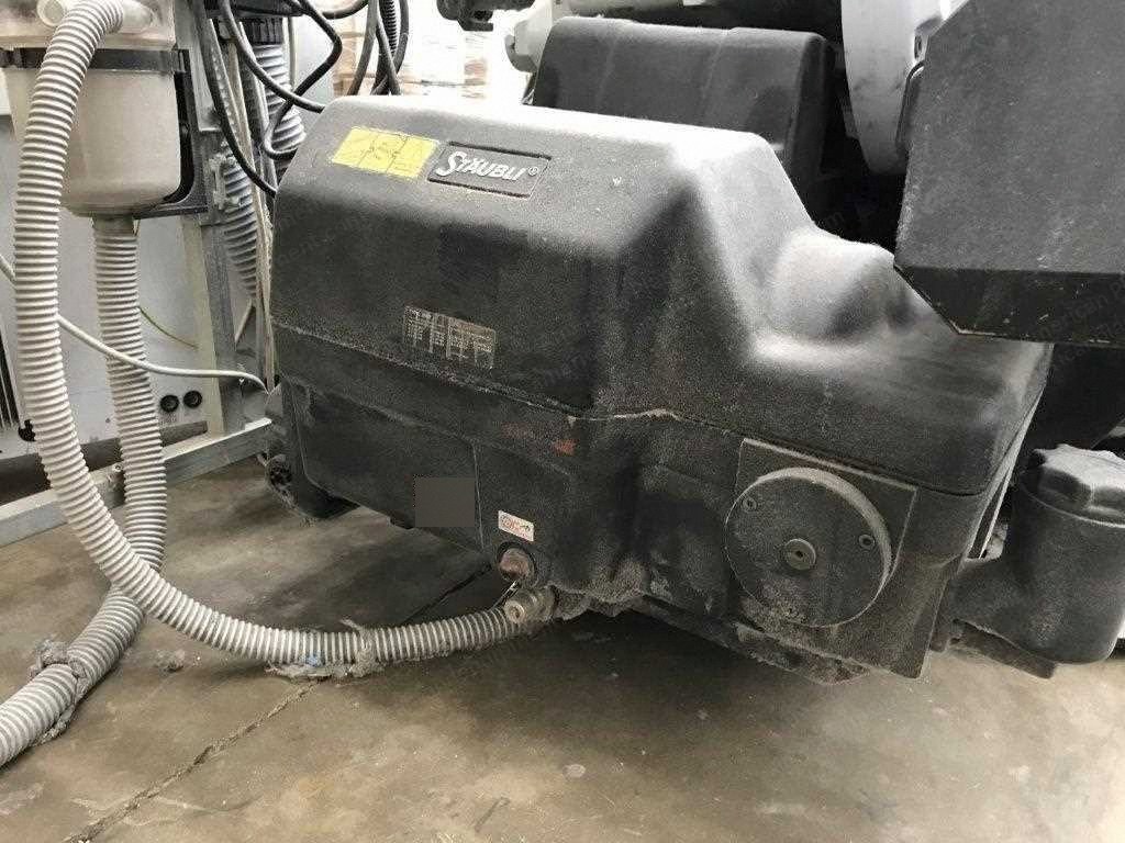Vamatex, Silver 501, 2012/2013, 2200mm Working Width, Staubli 2670 Dobby, 8 Colors