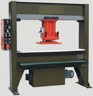 NovaStar, 350, Foam Die Cutter, 350KN, 1800x650mm Work Table, 3.0kW