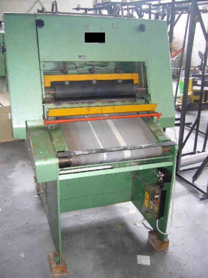 Dilo, SKN, 600mm Working Width Needle Loom