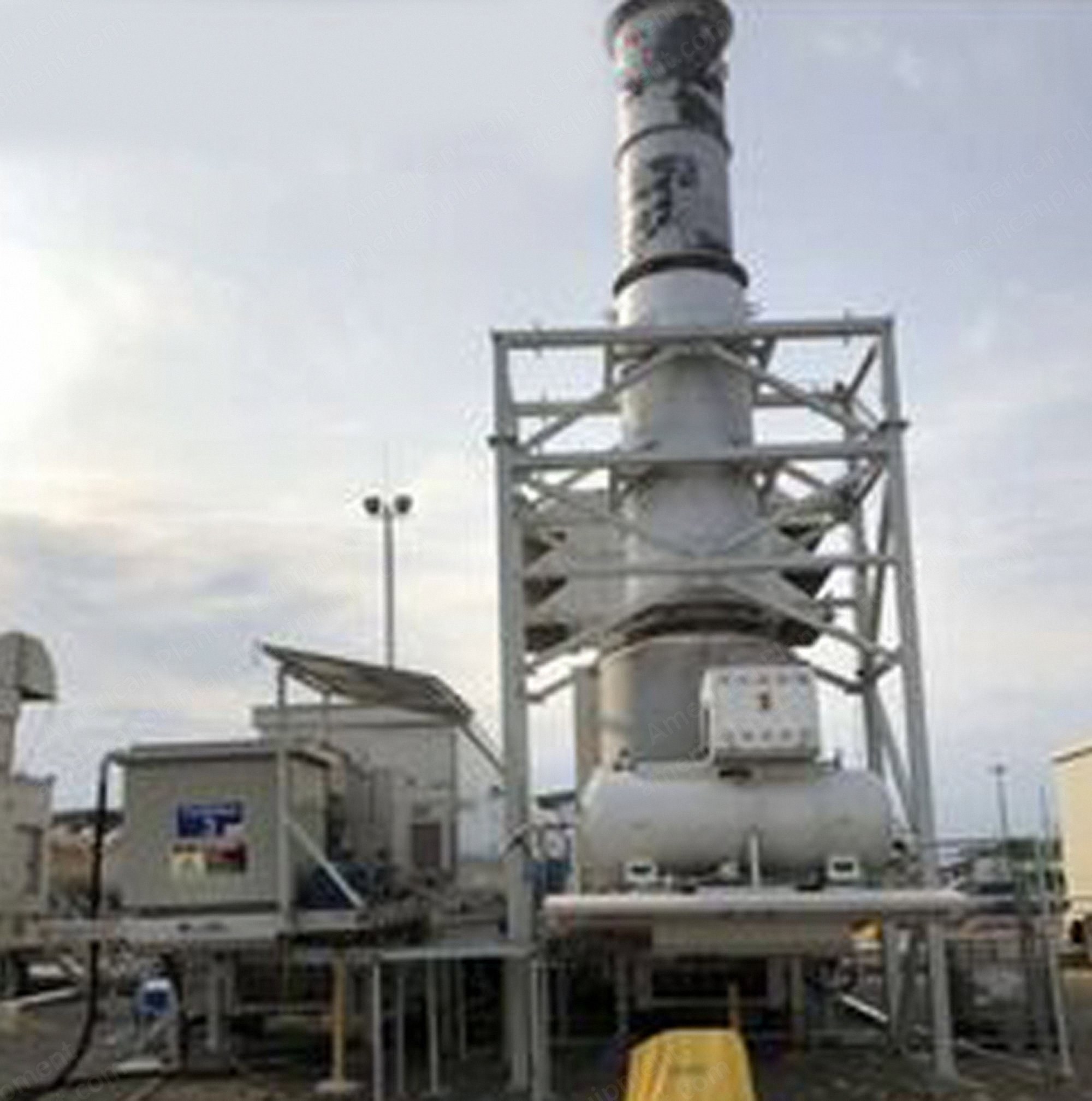 Solar, Taurus 60, 5300 kW, 60 Hz, Dual Fuel, Mobile Package