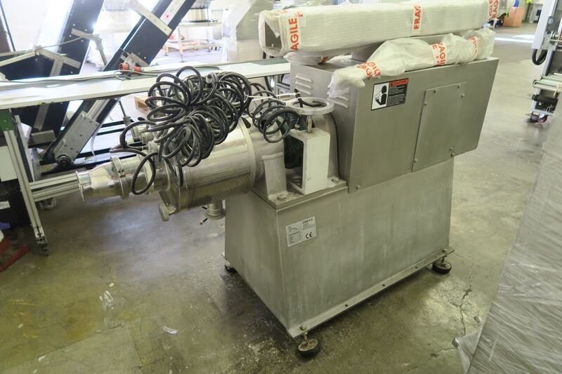 Best, D30, Checkweigher, Width 200mm, Air Reject, 4-Bed