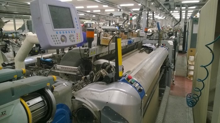 Vamatex, Leonardo Silver HD, 2003/2004, Width 2100mm, Fimtessile Dobby, 8 Colors