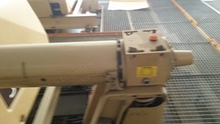 Saurer, SD 400 S, 1989, 1900mm, Staubli CR 620 Jacquard