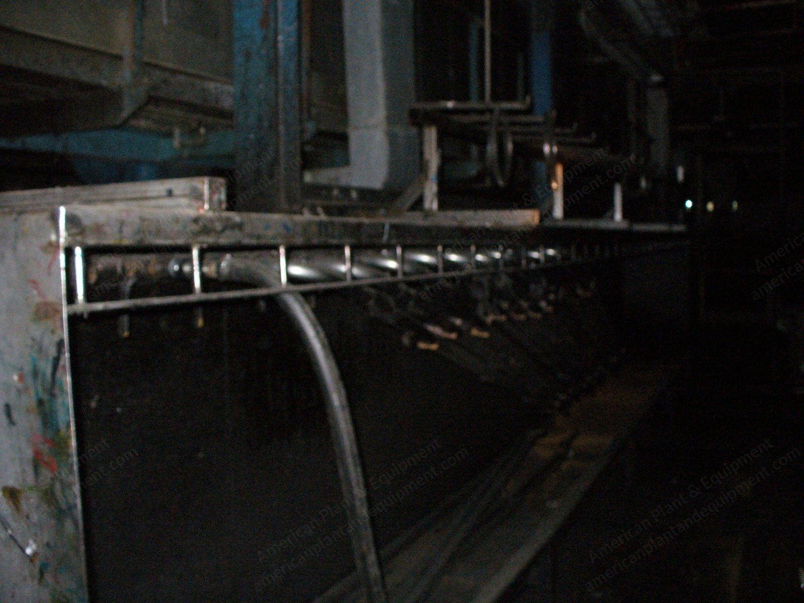 Zimmer, Rotary Screen Printer, 1975, 16-Color, 112" Width, 50 yards/min