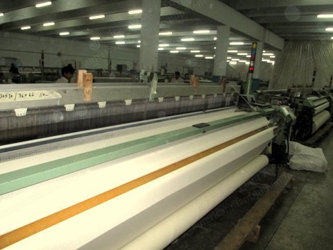 Sulzer, P7200, 1995/1996, 360cm Width, Cam Motion, 2 Colors, Projectile Looms