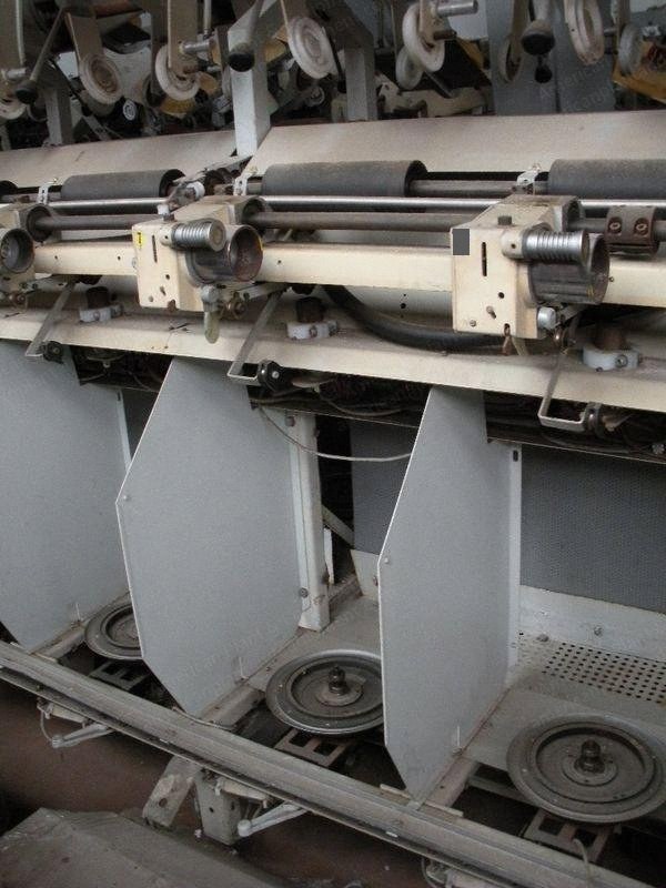 ICBT, Cable Twisters, 96 Spindles, 10" Take-Up, 500mm Gauge